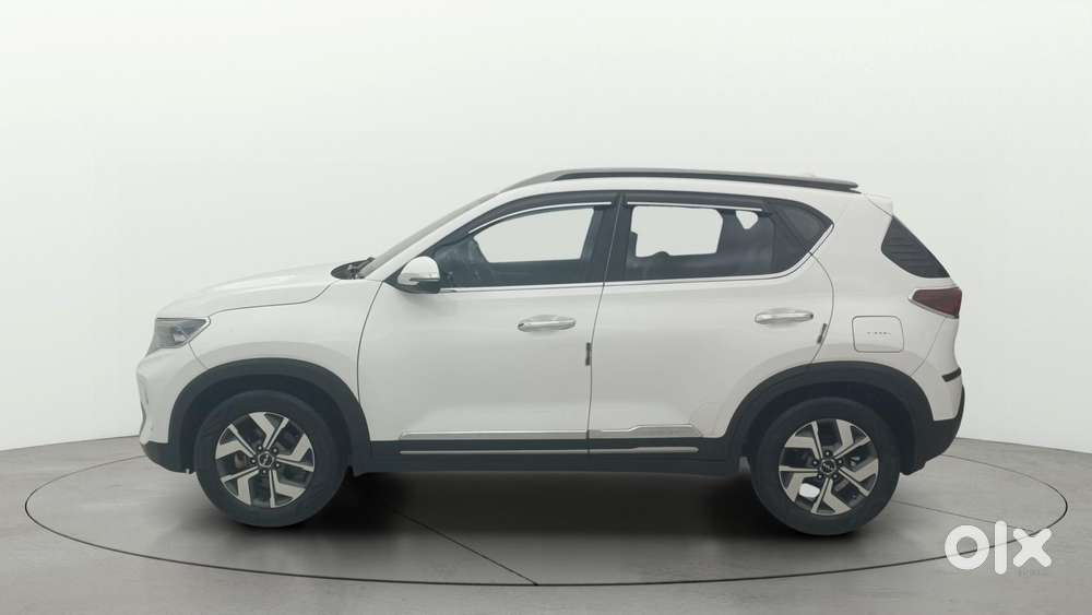 Kia Sonet 1.5 Htx Diesel At, 2023, Diesel