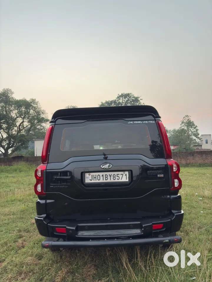 Mahindra Scorpio S10, 2016, Diesel