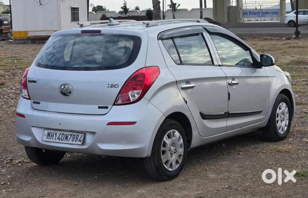 Hyundai I20 1.2 Magna 2012