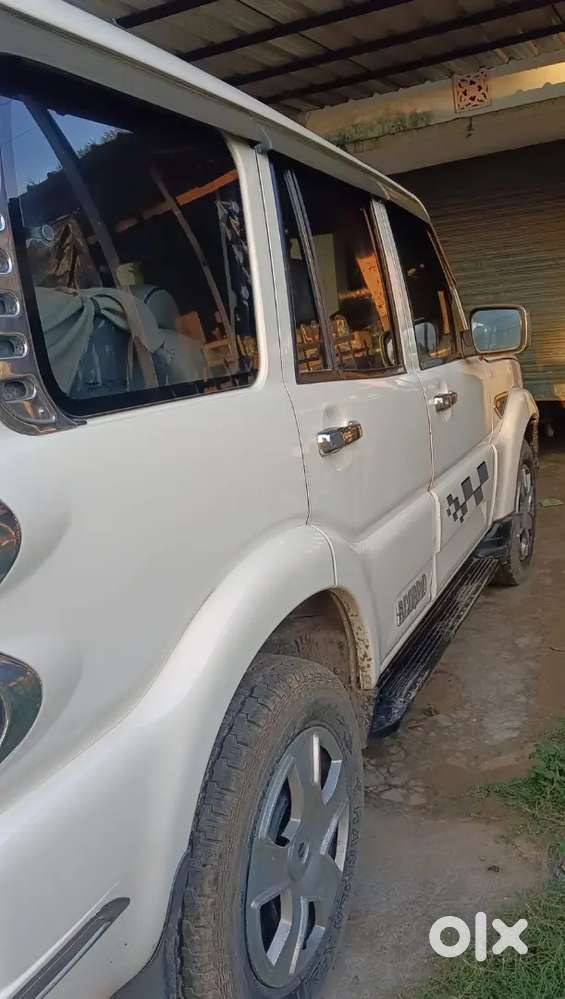 Mahindra Scorpio 2016 Diesel