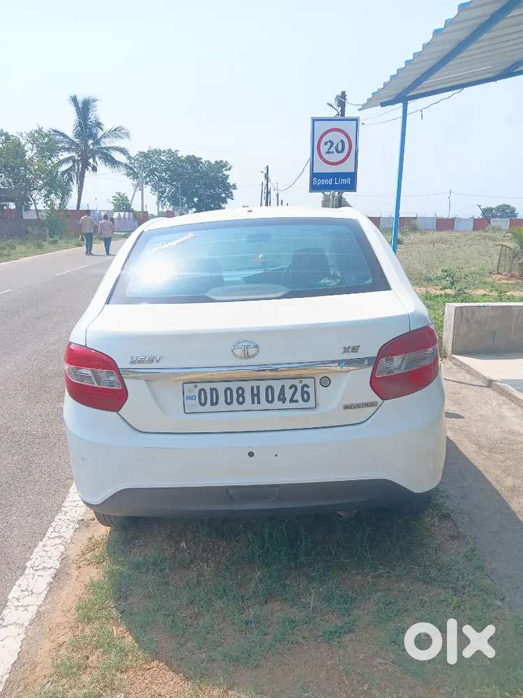 Tata Zest 1.2 Revotron 2018
