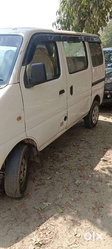 Maruti Suzuki Eeco 1.2 2013