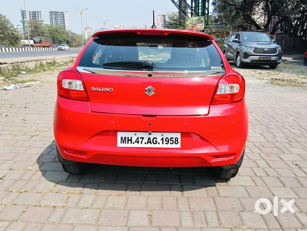 Maruti Suzuki Baleno Delta, 2018, Diesel