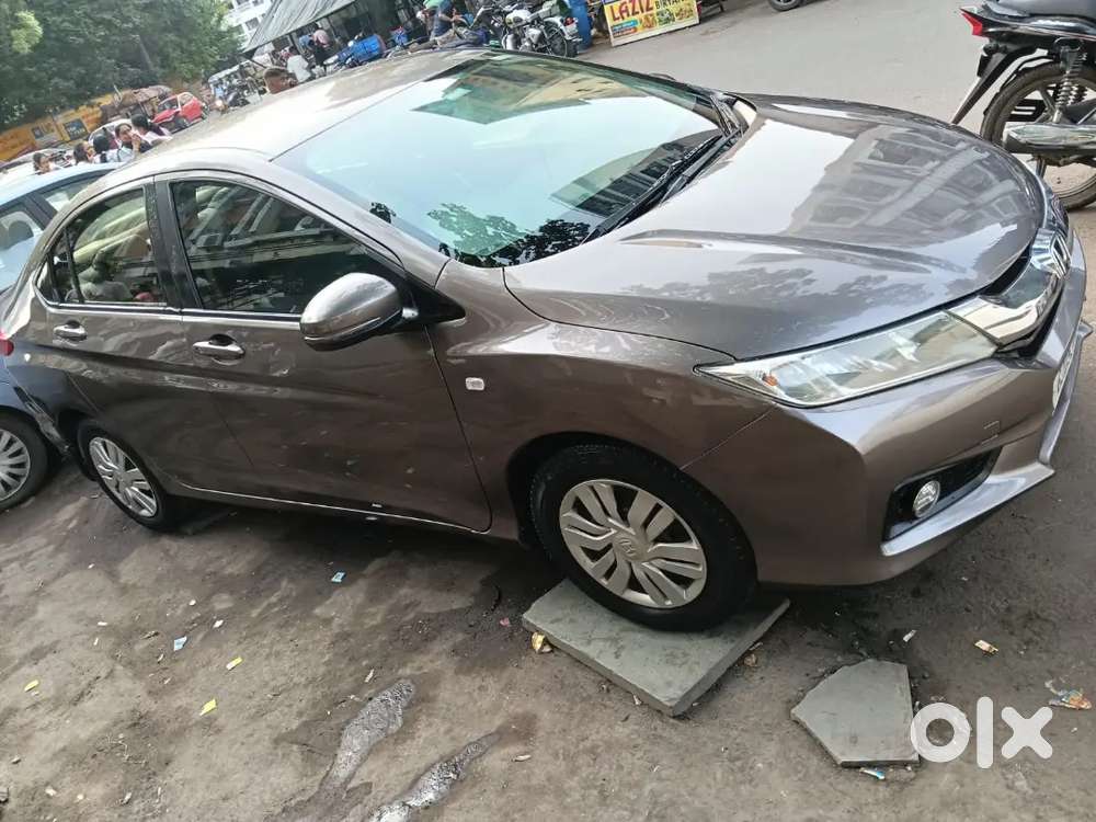Honda City Diesel 2014 Manual Transmission