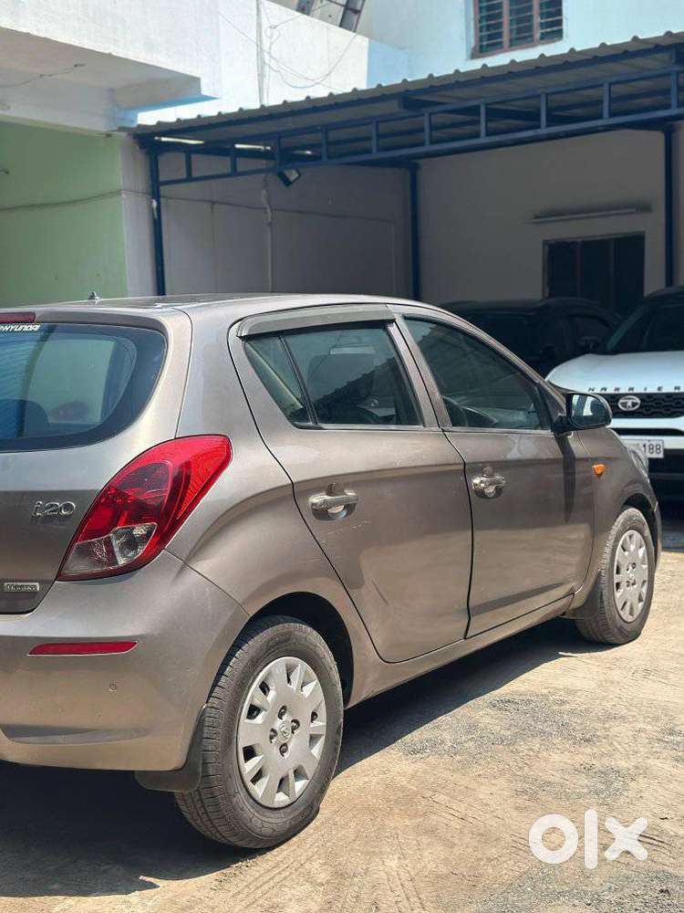 Hyundai I20 Magna 1.2 Mt, 2013, Diesel