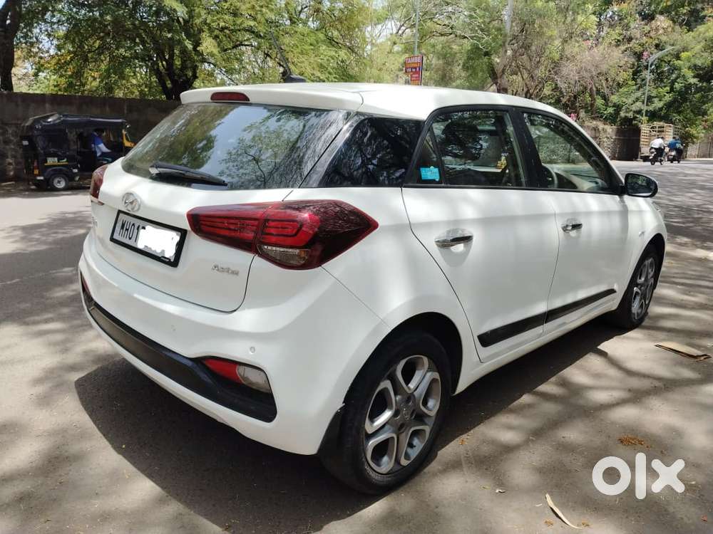 Hyundai I20 Asta Option, 2019, Petrol