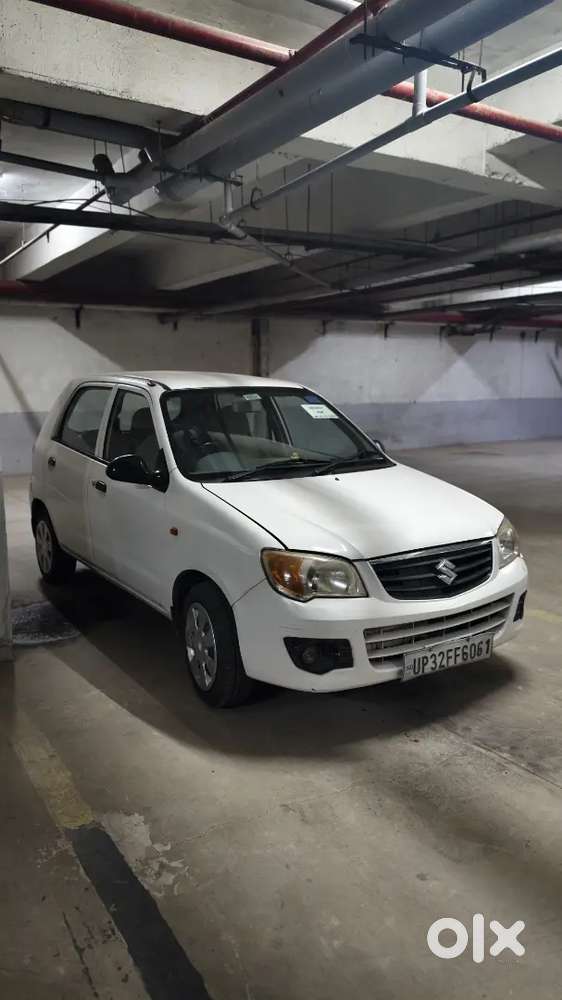 Maruti Suzuki Alto K10 2015 Petrol Well Maintained