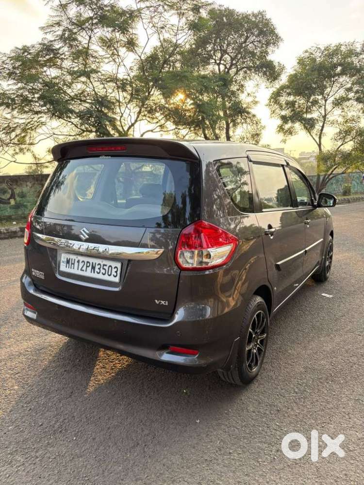 Maruti Suzuki Ertiga Vxi Cng, 2017, Cng & Hybrids