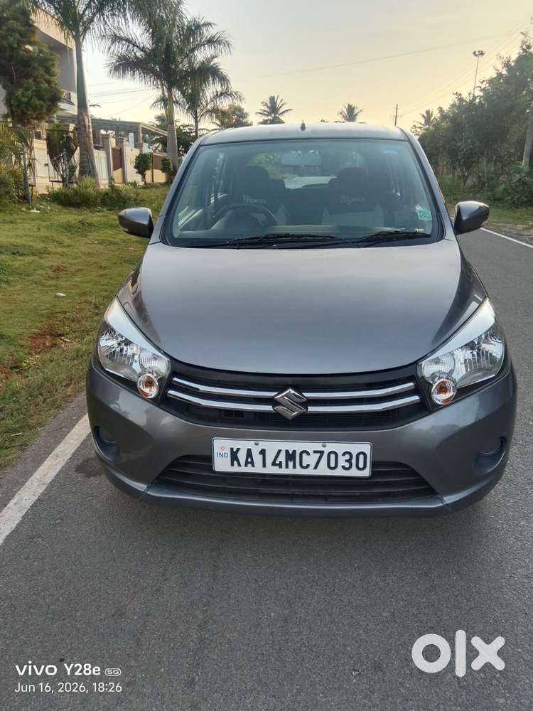 Maruti Suzuki Celerio Zxi, 2015, Petrol