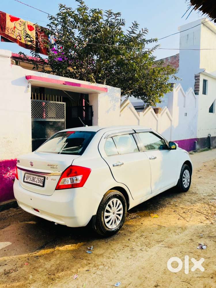 Maruti Suzuki Dzire 2012