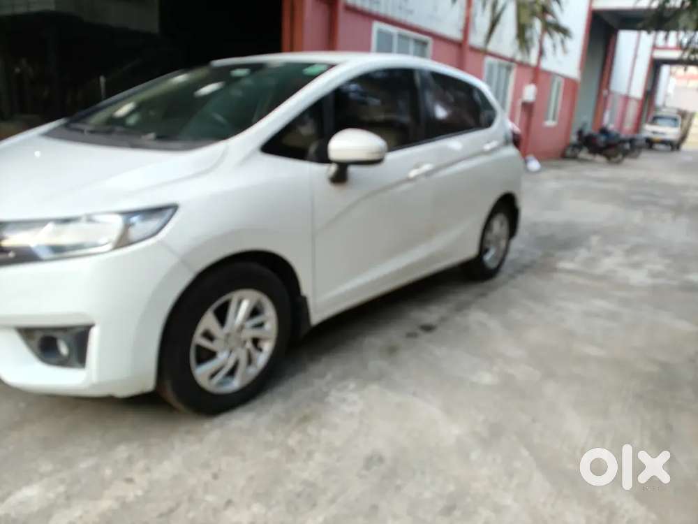Honda Jazz 2016