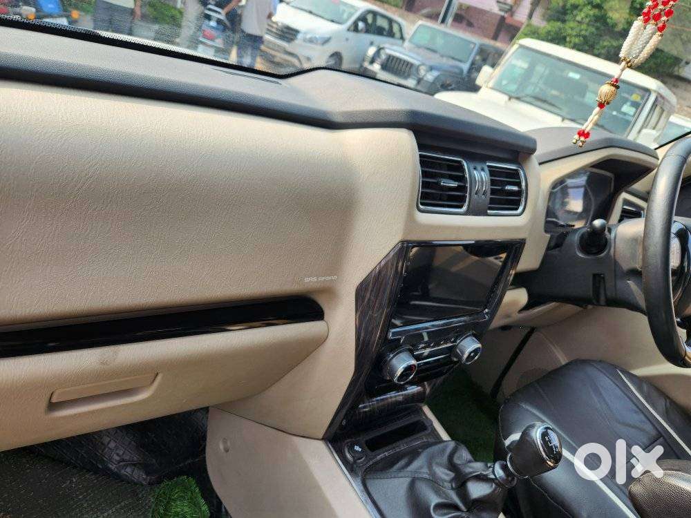 Mahindra Scorpio Classic 2.2 S 11 Mt 7 Cc, 2024