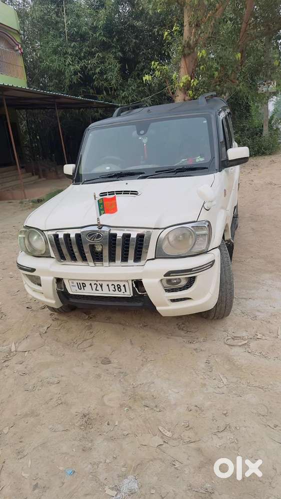 Mahindra Scorpio 2011 Diesel Well Maintained