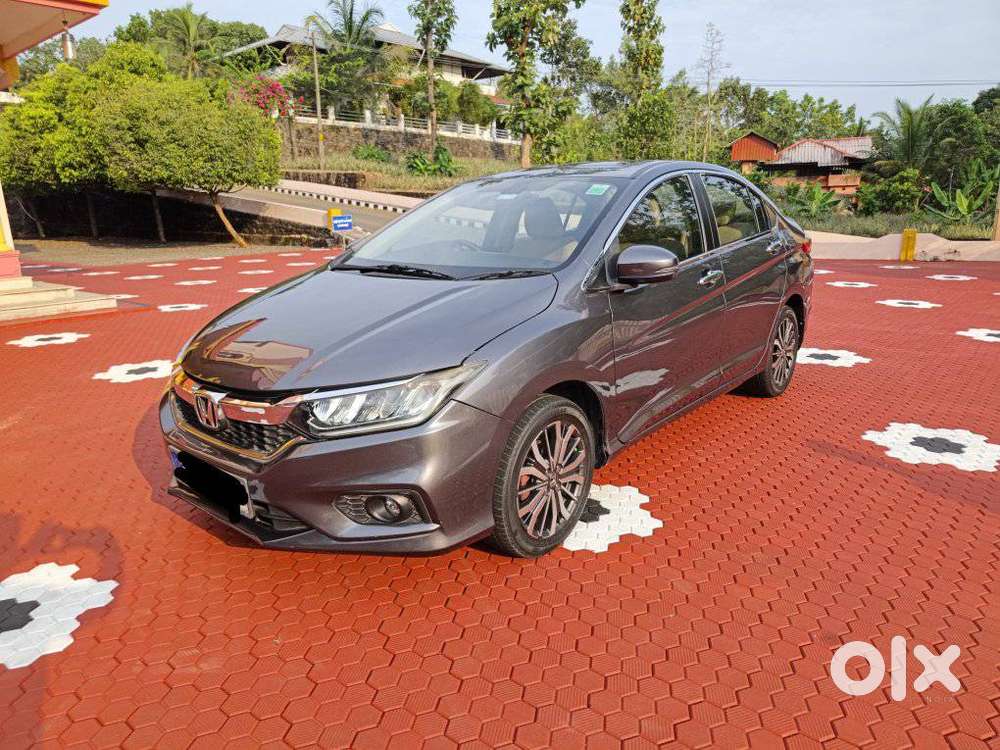 Honda City Zx Vtec, 2017, Diesel