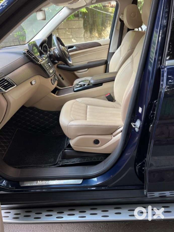 Mercedes-benz Gls 350d 4matic, 2019, Diesel