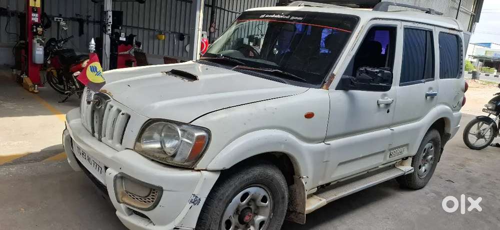 Mahindra Scorpio 2009 Diesel