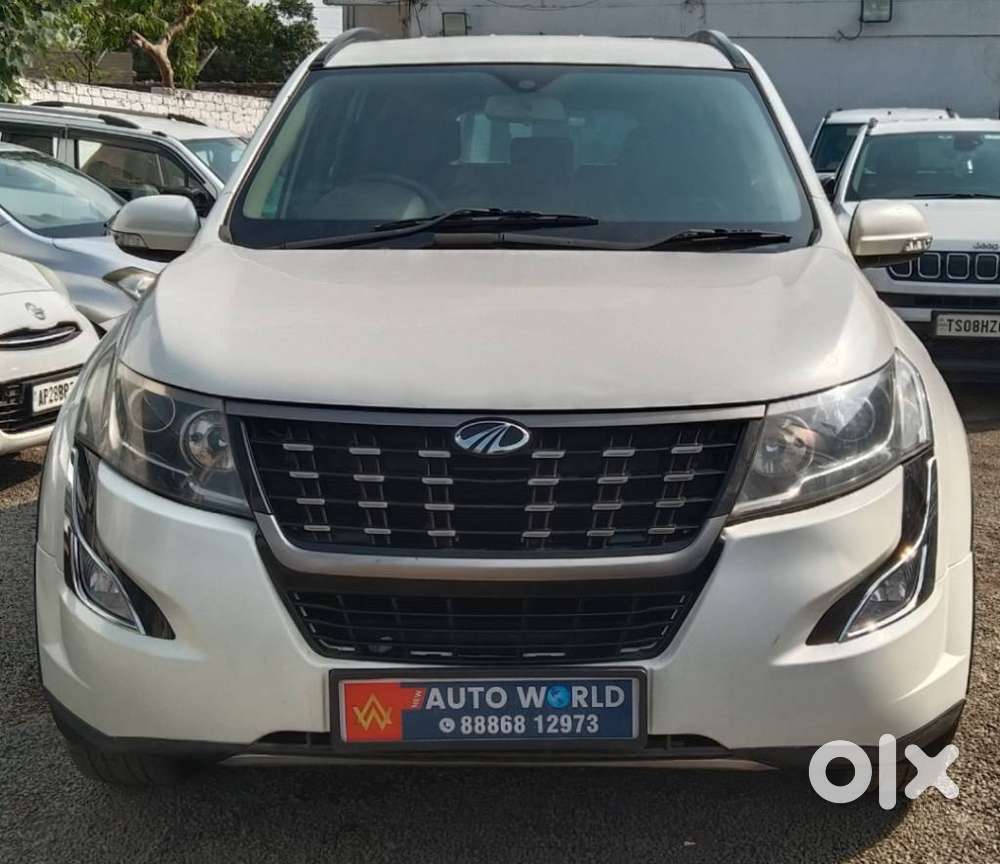 Mahindra Xuv500 W5, 2018, Diesel