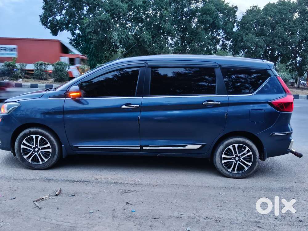 Maruti Suzuki Ertiga Zxi (o) Cng [ ], 2022, Petrol