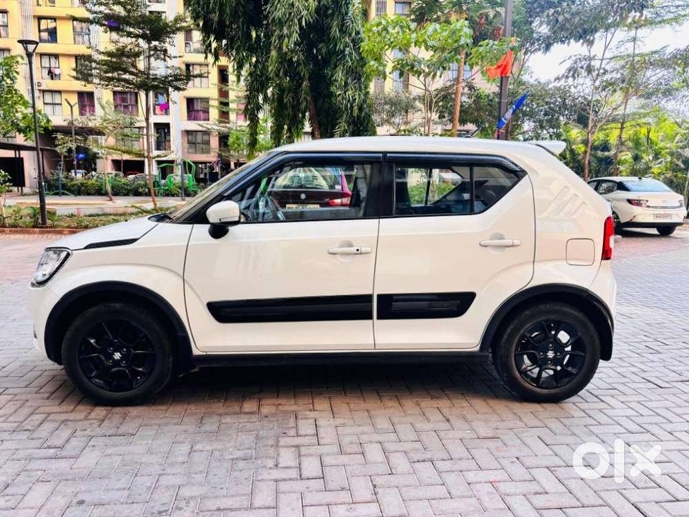 Maruti Suzuki Ignis 1.3 Amt Zeta, 2017, Petrol