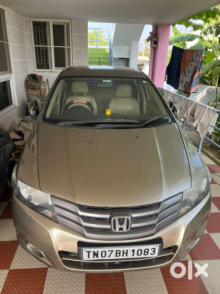 Honda City Zx 2010 Petrol Good Condition