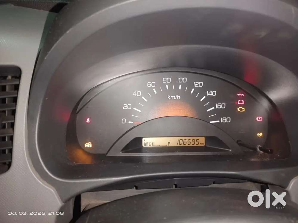 Maruti Suzuki Wagon R Lxi 2012