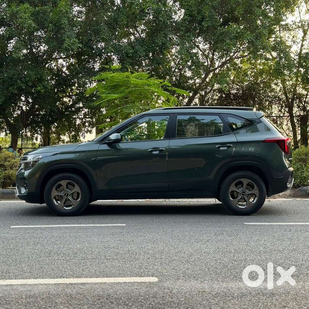 Kia Seltos Htk Plus G, 2024, Petrol