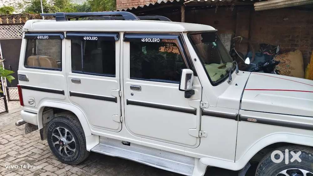 Mahindra Bolero Xls 2.5 7 Seater 2012 Full Condition