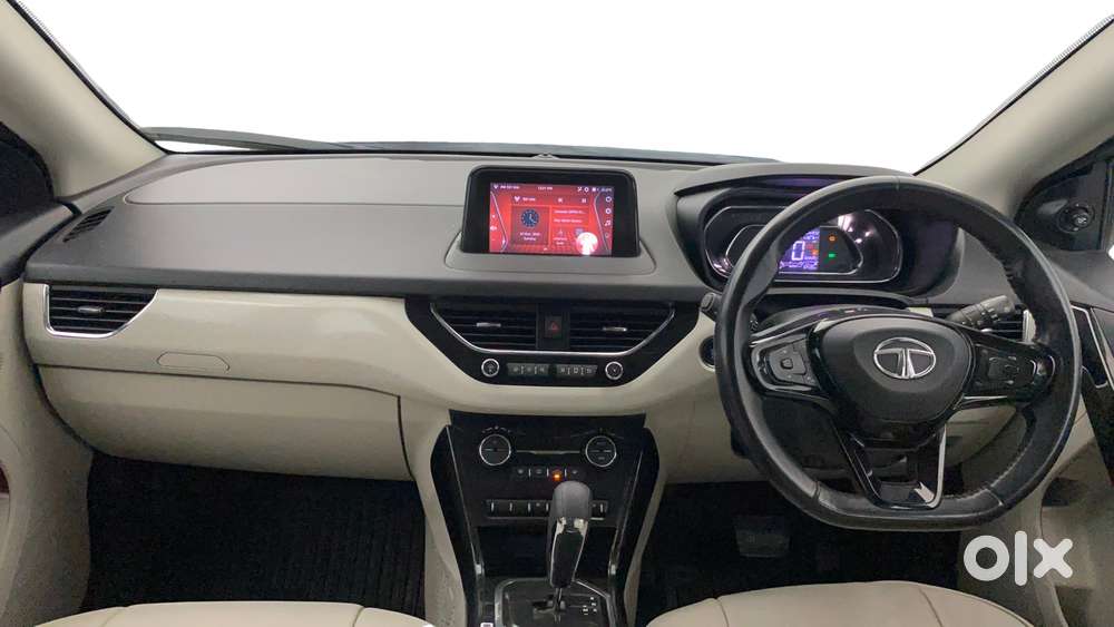 Tata Nexon 1.2 Revotron Xza Plus, 2020, Petrol