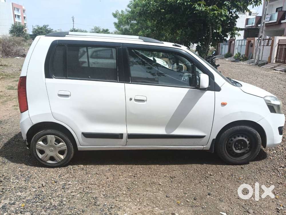 Wagon R 2014 Petrol And Cng