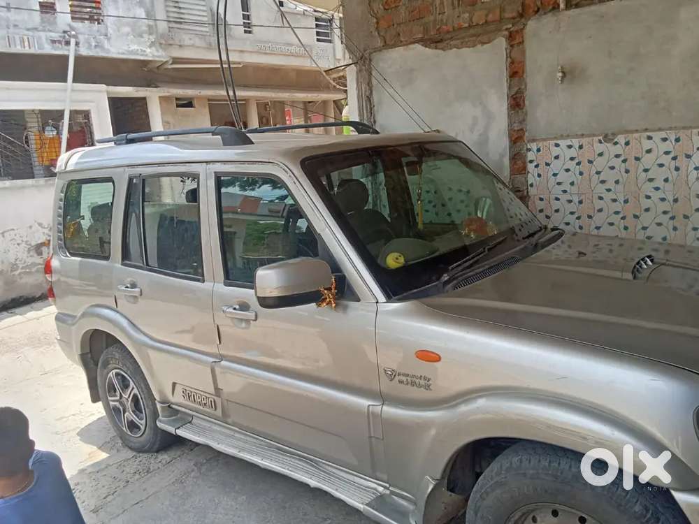 Mahindra Scorpio N 2013