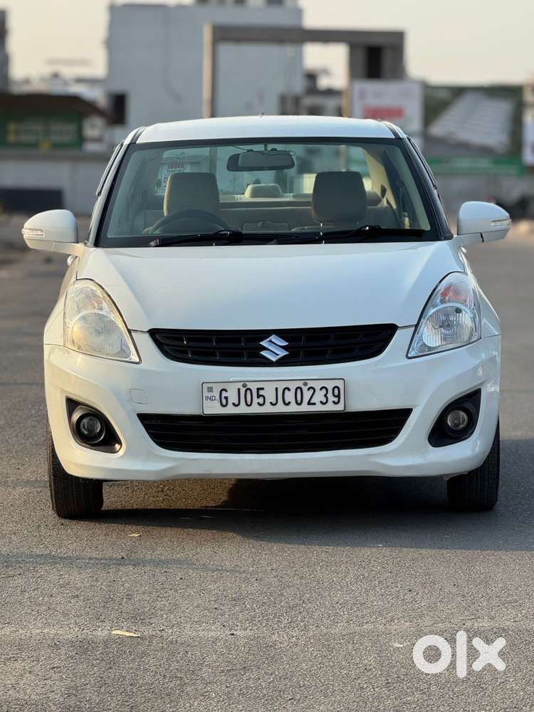 Maruti Suzuki Swift Dzire Vdi Bsiv, 2012, Diesel