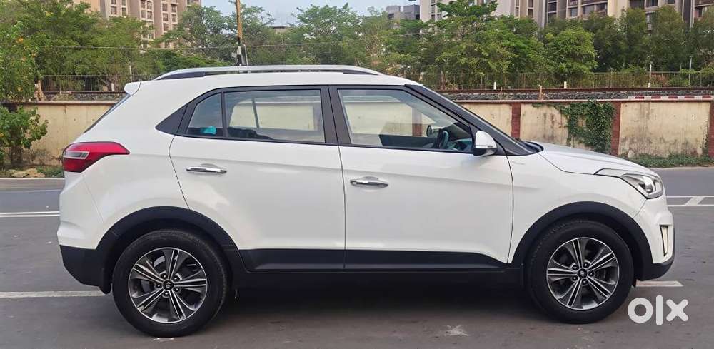 Hyundai Creta 1.6 Crdi At Sx Plus, 2018, Diesel
