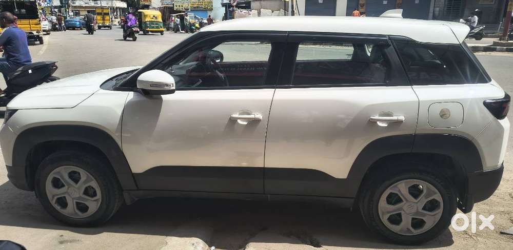 Maruti Brezza Vxi 2022 December Model