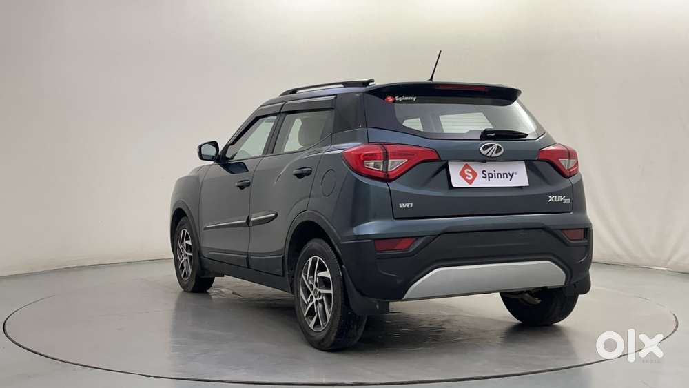 Mahindra Xuv300 W8 Option, 2022, Petrol
