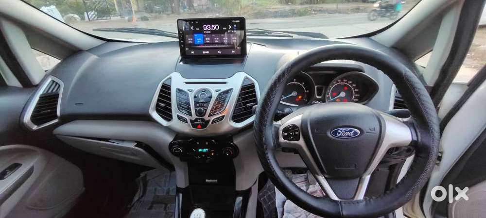 Ford Ecosport 1.5 Diesel Titanium, 2017, Diesel