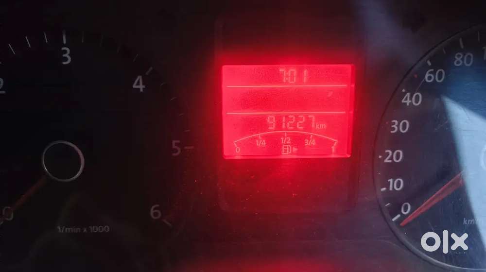 Volkswagen Polo Diesel 2012 Second-owner Car
