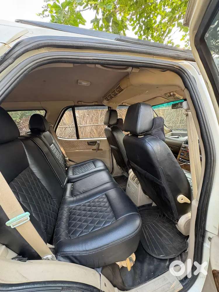 Tata Safari 2012 Diesel Good Condition
