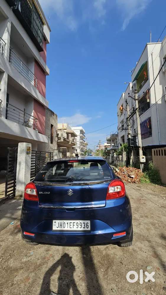 Maruti Suzuki Baleno