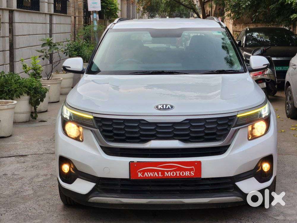 Kia Seltos Htk Plus D, 2021, Diesel