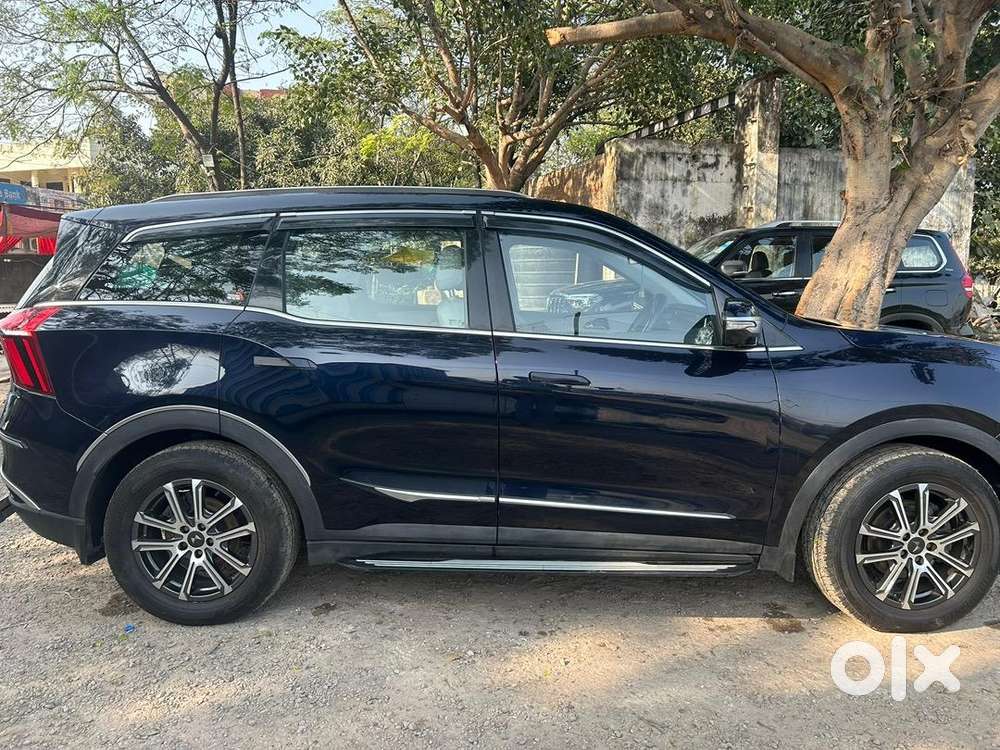 Mahindra Xuv700 2023 Petrol Good Condition