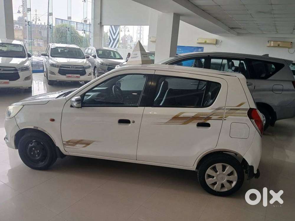 Maruti Suzuki Alto K10 Lxi Musik Edition, 2016, Petrol