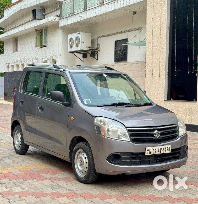 Maruti Suzuki Wagon R Lxi, 2011, Petrol