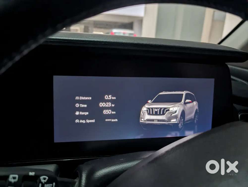 Mahindra Xuv700 2025 Diesel 7 Str Panaromic Sunroof Ventilated Seats