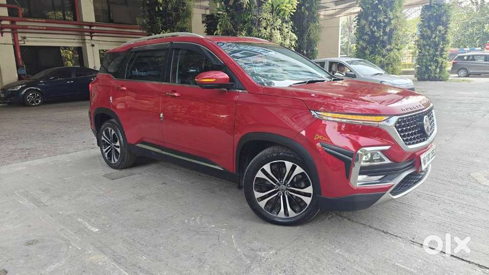 Mg Hector Sharp Dct Petrol, 2021, Petrol