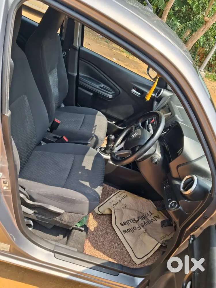 Maruti Suzuki Celerio 2022 Petrol Company Service