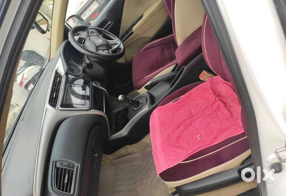 Honda City, 2017, Diesel