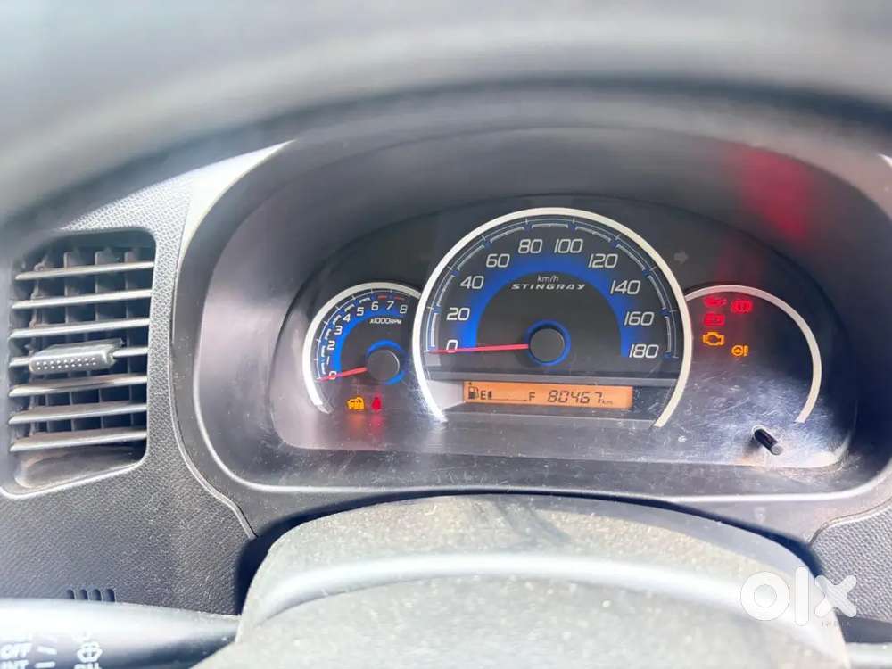 Maruti Suzuki Wagon 2014