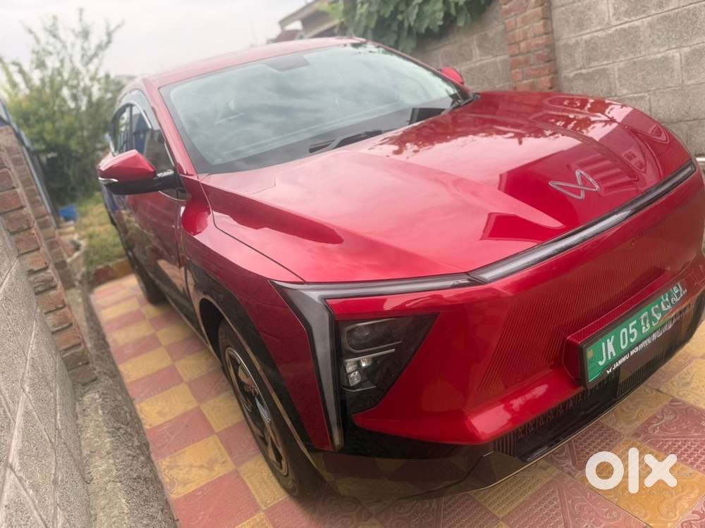 Mahindra Xev 9e 2026