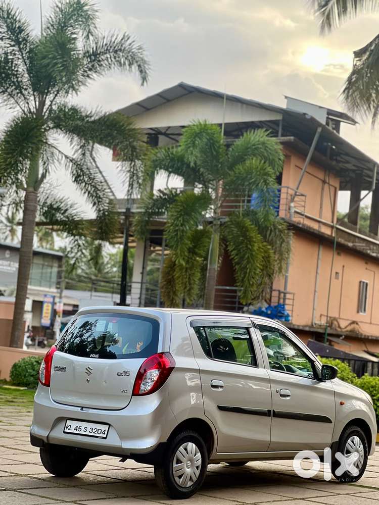 Maruti Suzuki Alto 800 0.8 Vxi, 2019, Petrol