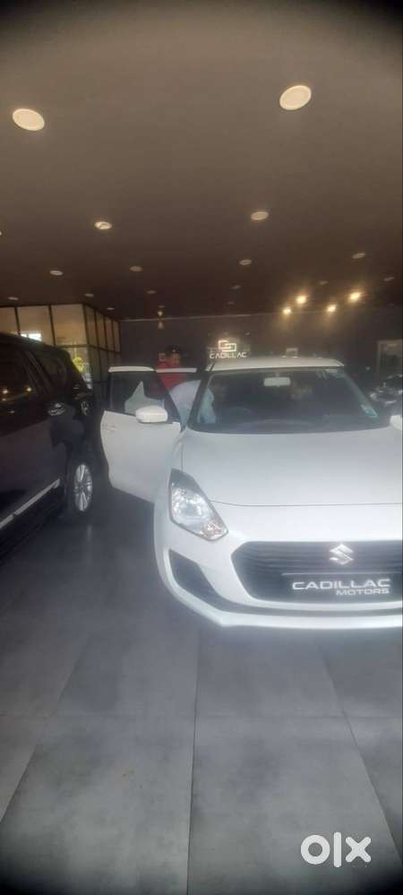 Well-maintained 2020 Maruti Suzuki Swift In Excellent Condition.